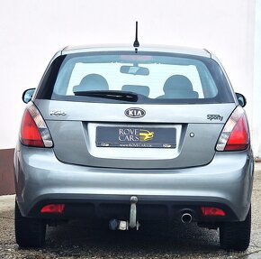 Kia Rio 1.4 Sporty Edition SR 2majiteľ - 4