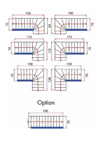 Modulové schody - 4