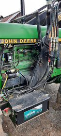 JOHN DEERE 3650 - 4