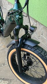 Predám mestský ebike - 4