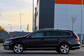 Volkswagen Passat Variant 2.0 TDI BMT 170k Comfortline 4x4 - 4