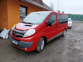 Opel vivaro 2.0dci  9mist - 4