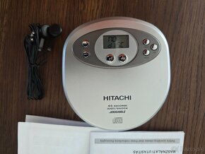 HITACHI DAP-XP2E (discman) - 4