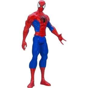 HASBRO Marvel Spiderman Ultimate Titan Hero 

 - 4