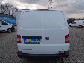 VOLKSWAGEN TRANSPORTER L1H1 2.0TDI KLIMA - 4