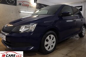 Škoda Fabia 1.4 TDI - 4