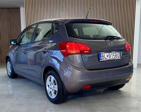 KIA Venga 1.4 Benzín 2011 Slovák / Po servise - 4