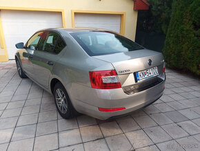 SKODA OCTAVIA III LIMO 1,2TSI 105PS M6 KUPENY V SR - 4