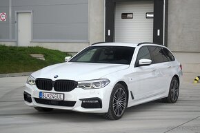 BMW Rad 5 530d xDrive MPacket - 4