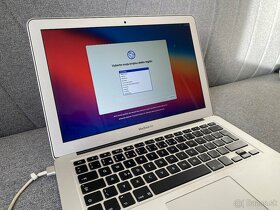 MacBook Air (-25 € v popise) 13-palcový mid 2013 - 4