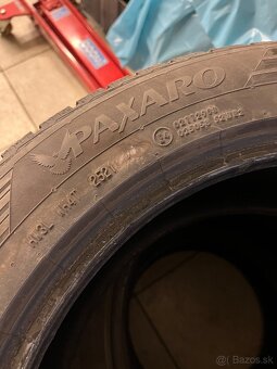 Zimné pneu PAXARO 235/55 R18 - 4