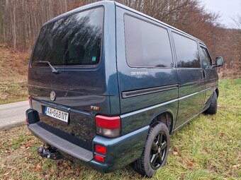 VW T4 Multivan II. 111kw r.v.2002 7miest - 4