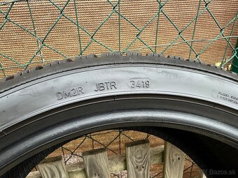 235/40 R18 95V XL zimné DUNLOP - 4