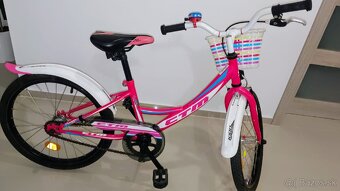 Detský dievčenský bicykel CTM - 20" Maggie 1.0 - 4