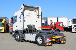 Scania G 420 LA4X2, EURO 5, RETARDER - 4