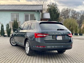 Škoda Superb Combi 3 Facelift 2.0 TDI DSG 110kW°ODPOČET DPH° - 4