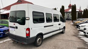 Opel Movano Bus 14 Miestny - 4