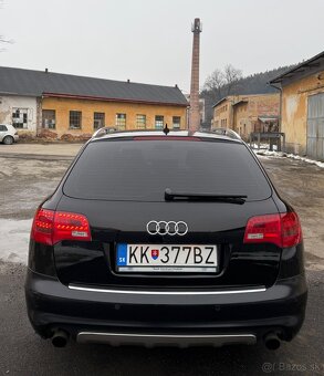 Audi A6 Allroad 3.2 FSI - 4