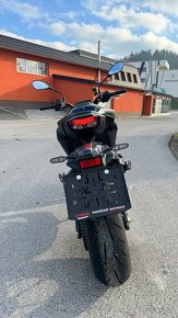 Yamaha MT-09 Y-AMT - 4