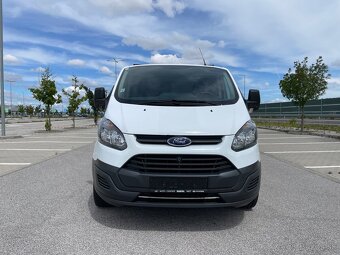 FORD TRANSIT CUSTOM - NA PREDAJ / NA SPLÁTKY - 4