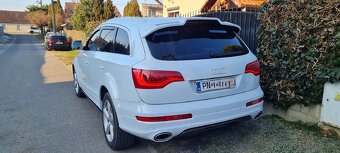 Audi Q7, S line, 176 kw - 4