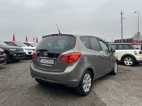 Opel Meriva 1.7 CDTI (100k) Cosmo A/T - 4