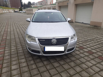 Volkswagen Passat B6 2.0,TDI,nabehane 389.000km. - 4