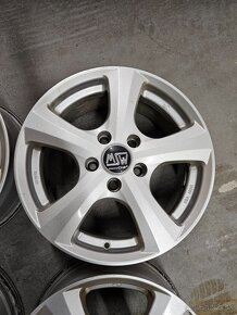 Disky 16'' na Kia Sportage 2011 - 4