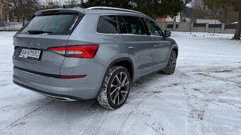 Škoda Kodiaq 2.0 TDI SCR EVO L&K DSG 4x4 - 4