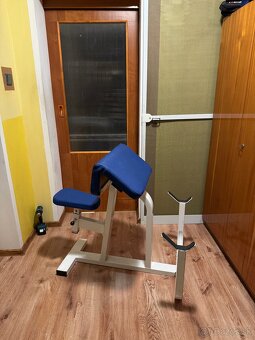 8x Fitness stroje značky GAMMA SPORT - 4