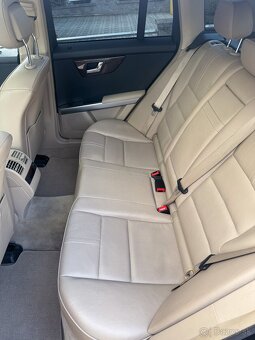 Mercedes-Benz GLK 350 CDI 4MATIC - 4