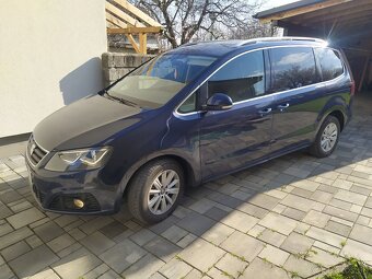 Predám Seat Alhambra - 4