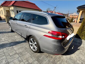 Predam Peugeot 308 1.6 diesel R.V 2015 - 4