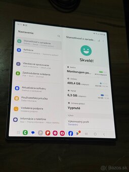 Predám Samsung Galaxy Z Fold 6 12GB Rám 512GB Veľmi peknom - 4