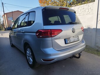 ☝️☝️Volkswagen Touran Comfortline DSG  2.0 TDI 2020 AUTOMAT - 4