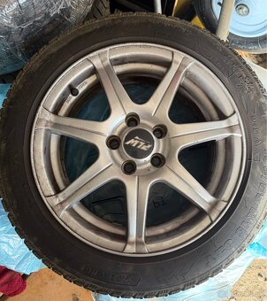 5x100r15 - 4