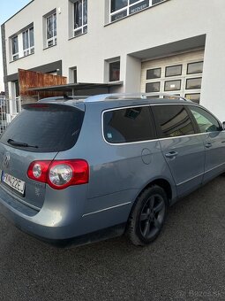 VW Passat 2.0tdi 103KW DSG - 4