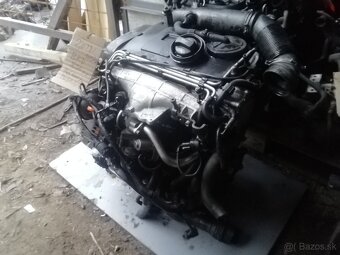 Motor 2,0 tdi 103 kW cod BKD volkswagen group - 4