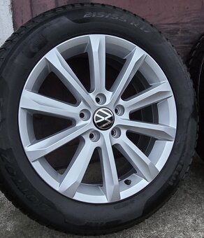 5x112 r17-VW-HELSINKI-6,5Jx17,et 41-215-55-Pirelli-5,5mm - 4