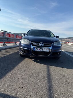 Golf 5 variant 1.9 tdi 77kw 2009 - 4