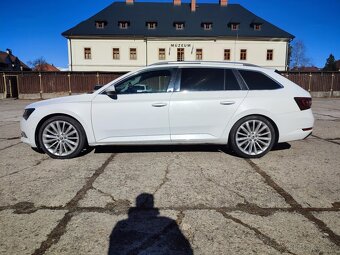 Škoda Superb 3 2.0 TDi 110KW XENON KAMERA ADAPTIV - 4