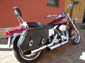 Harley Davidson Dyna Wide Glide - 4