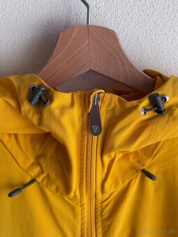 Nová bunda Fjallraven Greenland Wind Jacket M - 4