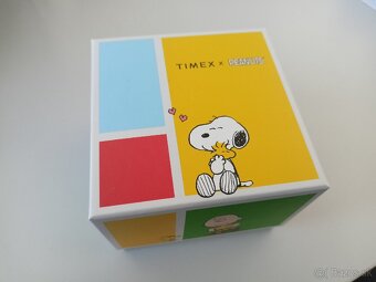 Timex Peanuts Chronograph - 4