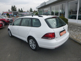 Volkswagen Golf Variant 1,6 Tdi 105Ps 2011 - 4