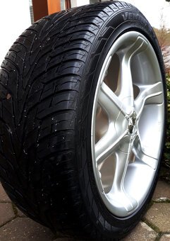 alu R20 5x114,3, pneu 275/40, Jeep Grand Cherokee - 4