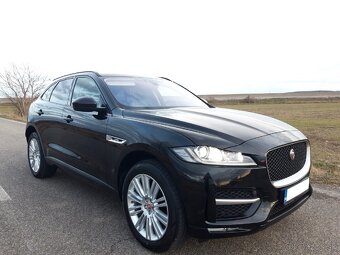 Jaguár F-Pace, R-SPORT - 4