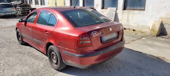 Rozpredám/predám škoda Octavia 2 1.9 77kw - 4