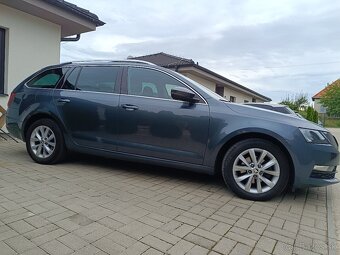 Škoda Octavia Combi 1.6 TDI, DSG, 2019 - 4