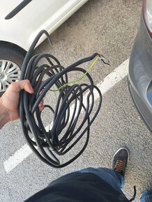 Predam kabel cyky 4x6 - 4